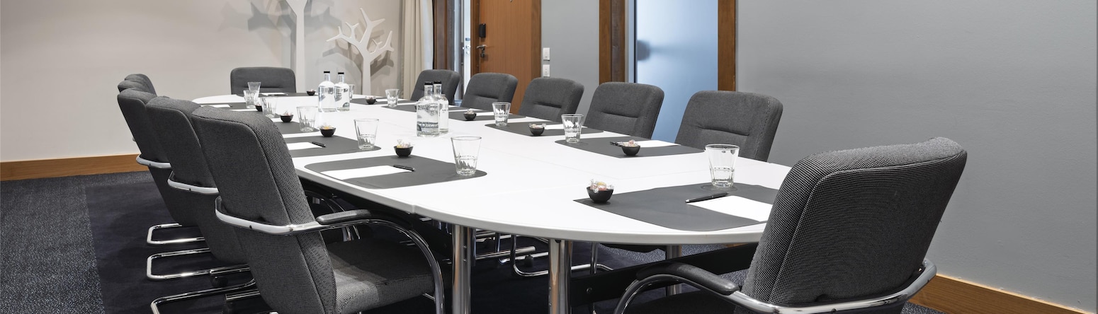 Radisson Blu Hotel, Trondheim Airport - Meeting Room