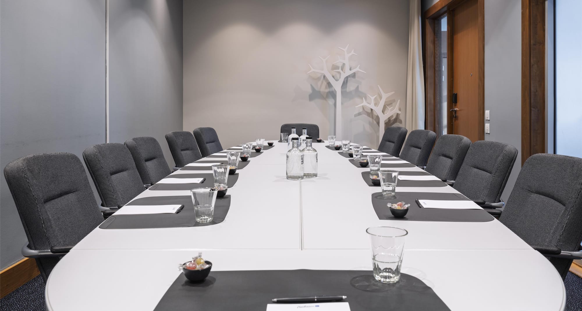 Radisson Blu Hotel, Trondheim Airport - Meeting Room