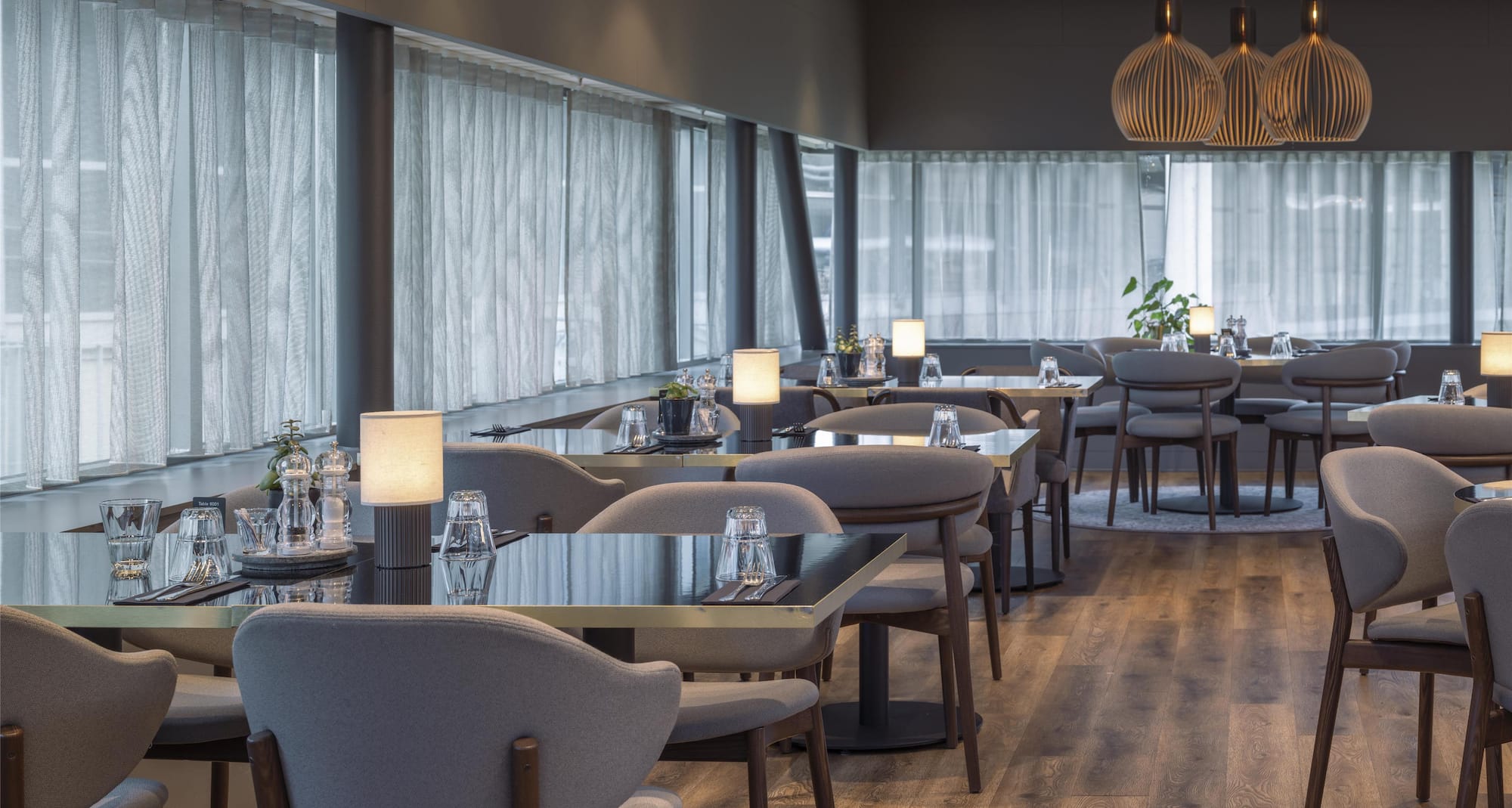 Radisson Blu Hotel, Trondheim Airport - Restaurant