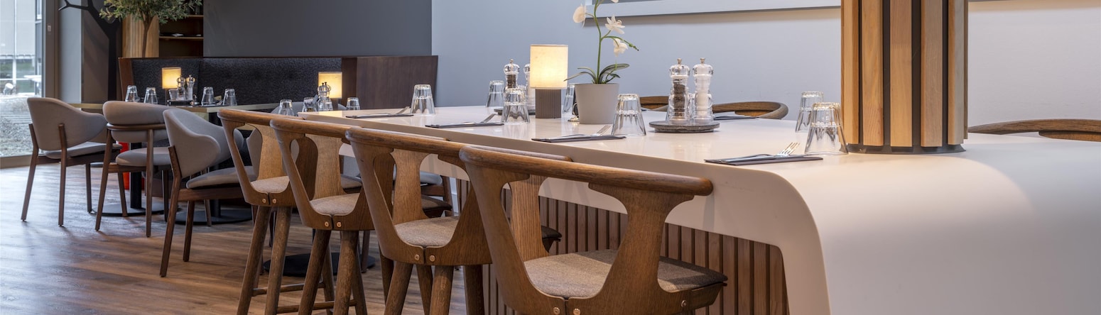 Radisson Blu Hotel, Trondheim Airport - Restaurant
