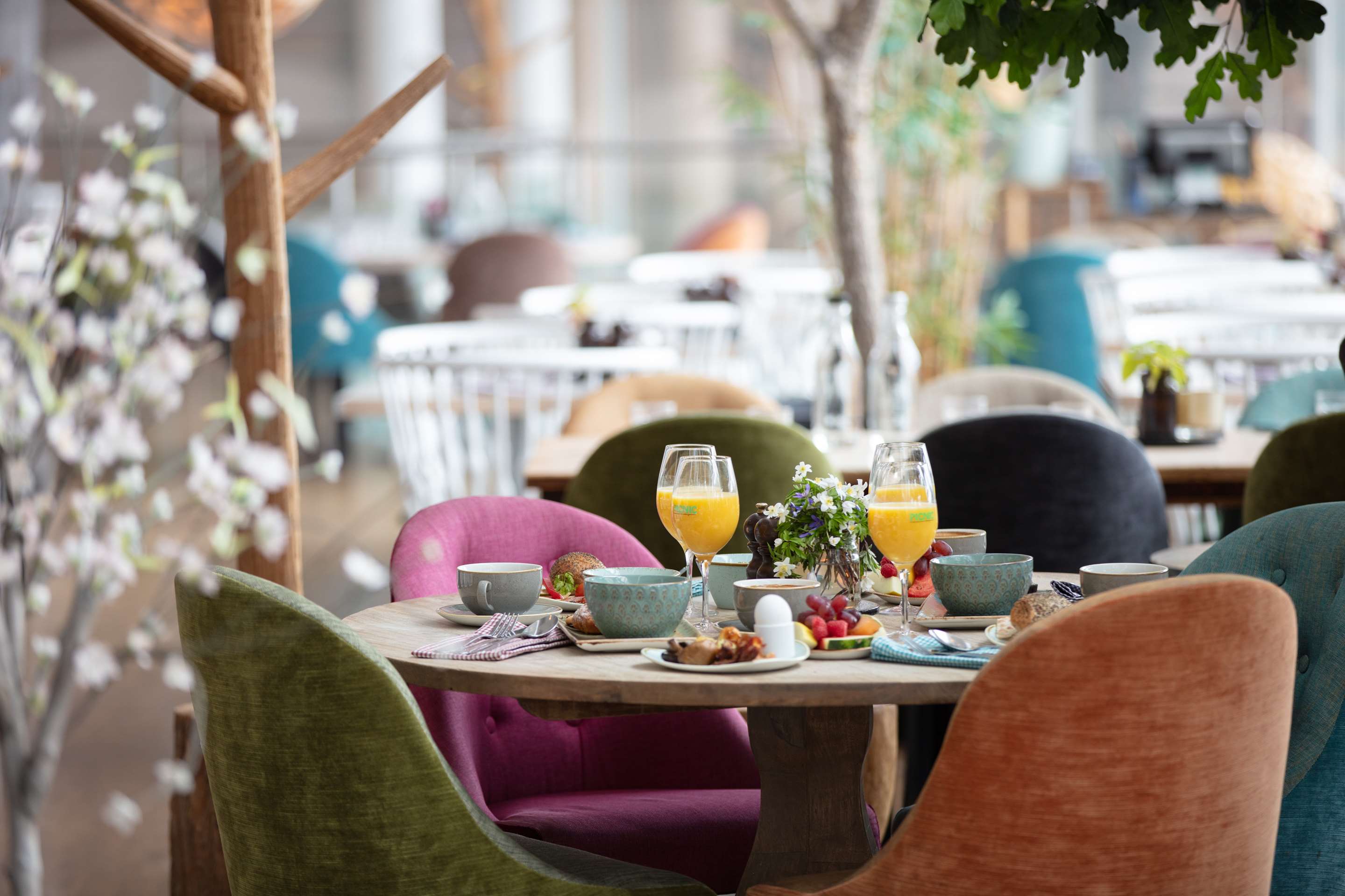 Reserve Today to Enjoy a Lunch in Uppsala Radisson Blu