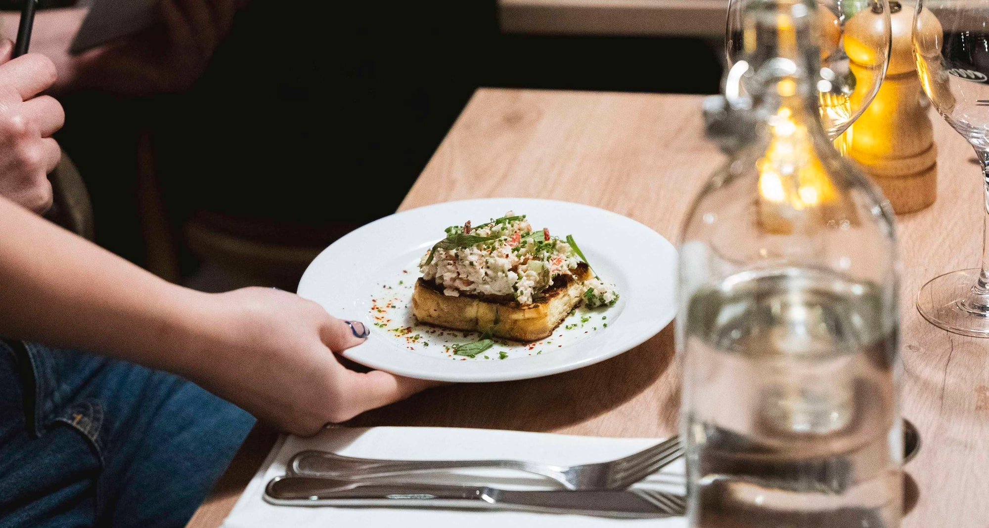 Radisson Blu Hotel, Uppsala - Bonté Brasserie and Bar - Food