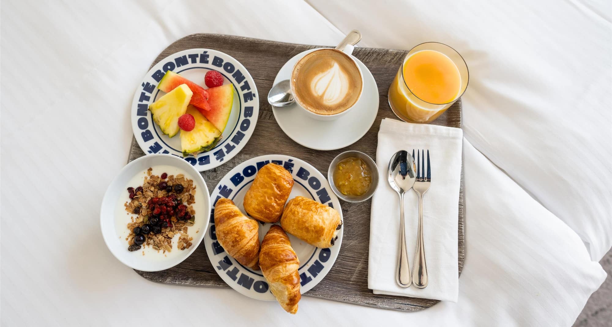 Radisson Blu Hotel, Uppsala - Room service breakfast