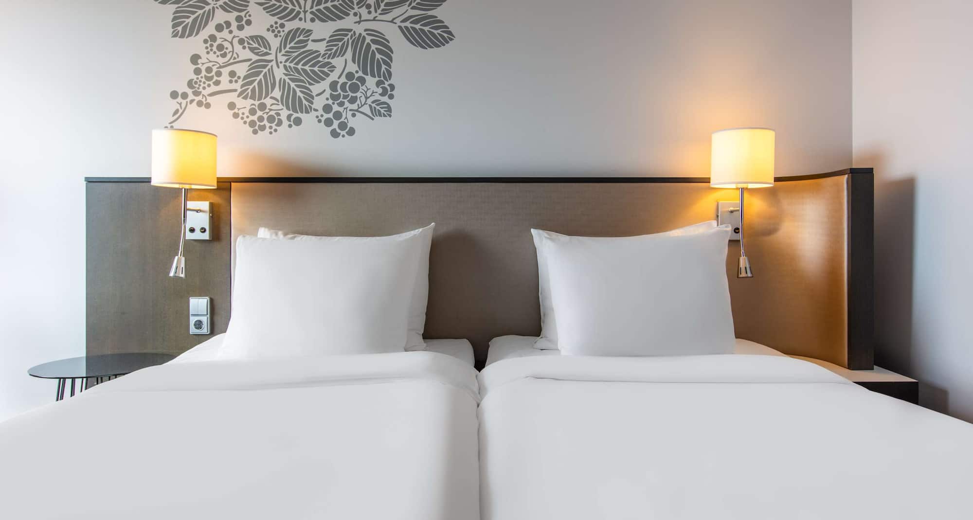 Radisson Blu Hotel, Uppsala - Standard Room with twin beds