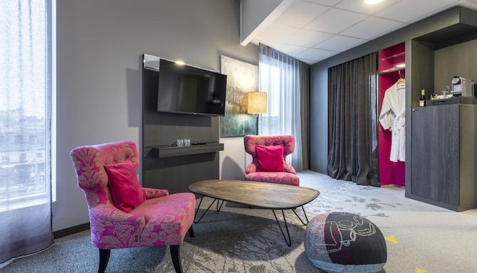 Radisson Blu Hotel, Uppsala - Gaestezimmer