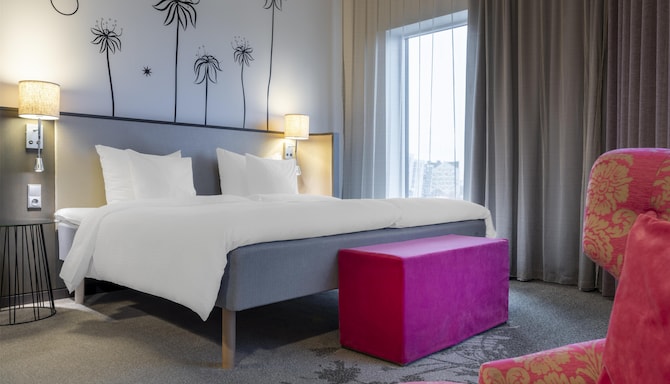 Radisson Blu Hotel, Uppsala - Gaestezimmer