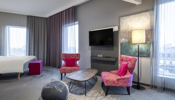 Radisson Blu Hotel, Uppsala - Gaestezimmer