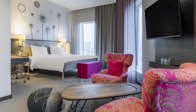 Radisson Blu Hotel, Uppsala - Gaestezimmer