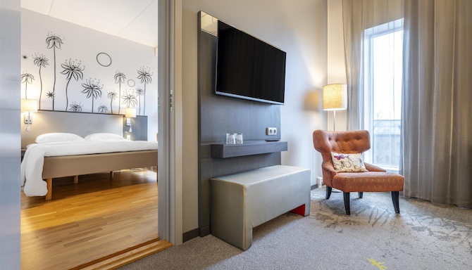 Radisson Blu Hotel, Uppsala - Gaestezimmer
