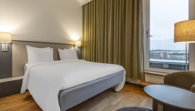 Radisson Blu Hotel, Uppsala - Gaestezimmer