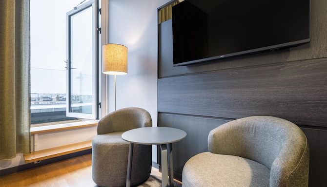 Radisson Blu Hotel, Uppsala - Gaestezimmer