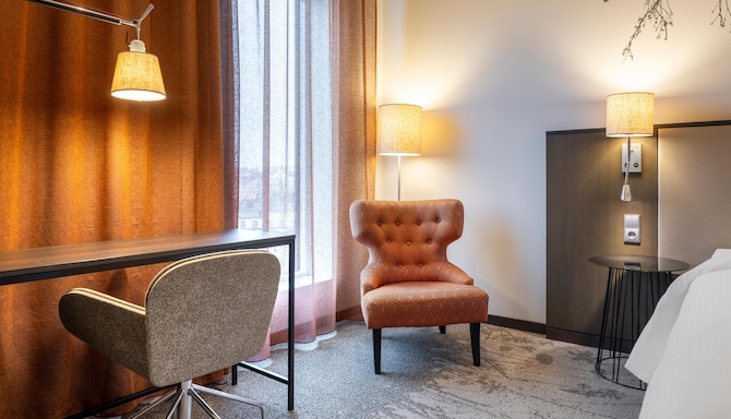 Radisson Blu Hotel, Uppsala - Gaestezimmer