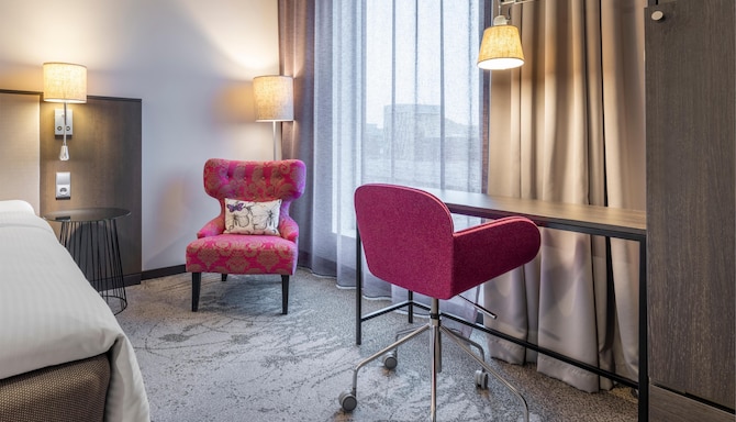 Radisson Blu Hotel, Uppsala - Gaestezimmer