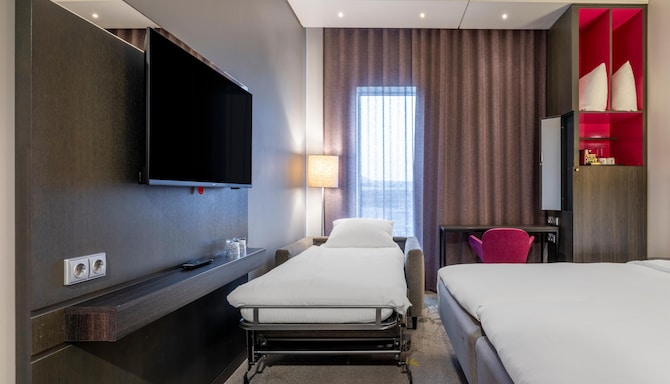 Radisson Blu Hotel, Uppsala - Gaestezimmer