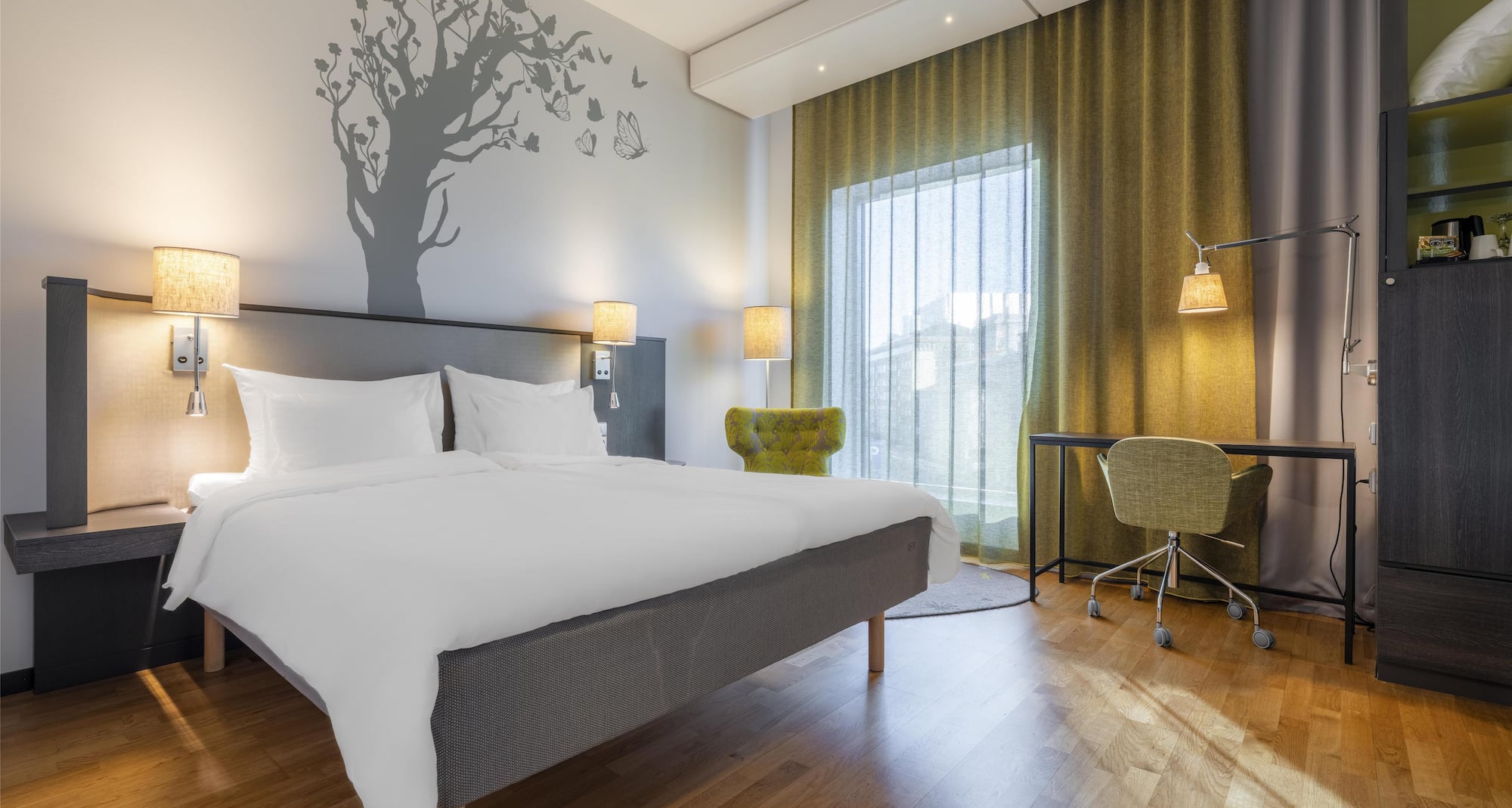 Radisson Blu Hotel, Uppsala - Family room