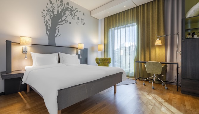 Radisson Blu Hotel, Uppsala - Gaestezimmer