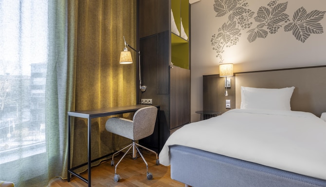 Radisson Blu Hotel, Uppsala - Gaestezimmer