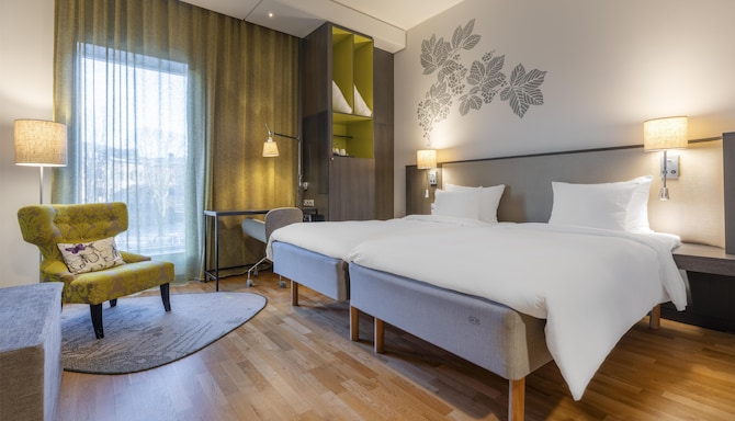 Radisson Blu Hotel, Uppsala - Gaestezimmer