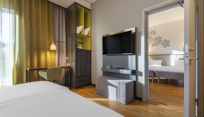 Radisson Blu Hotel, Uppsala - Gaestezimmer
