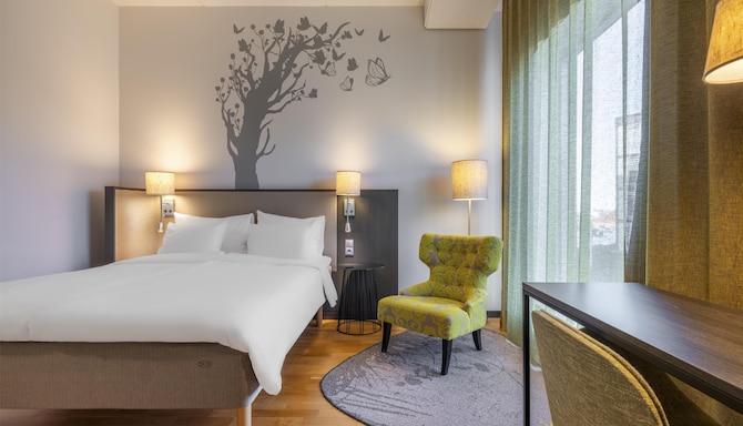 Radisson Blu Hotel, Uppsala - Gaestezimmer