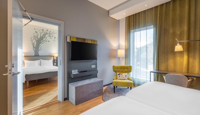 Radisson Blu Hotel, Uppsala - Gaestezimmer