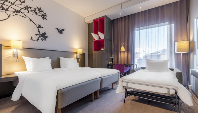 Radisson Blu Hotel, Uppsala - Gaestezimmer