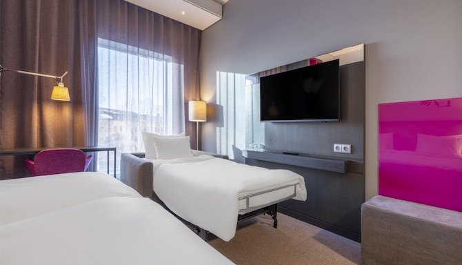 Radisson Blu Hotel, Uppsala - Gaestezimmer