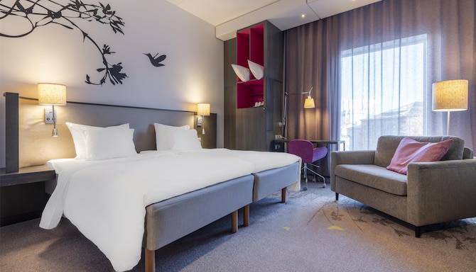 Radisson Blu Hotel, Uppsala - Gaestezimmer