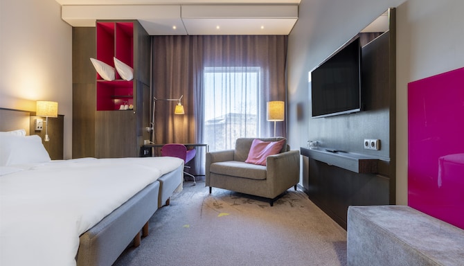 Radisson Blu Hotel, Uppsala - Gaestezimmer