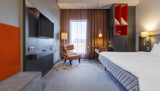 Radisson Blu Hotel, Uppsala - Gaestezimmer