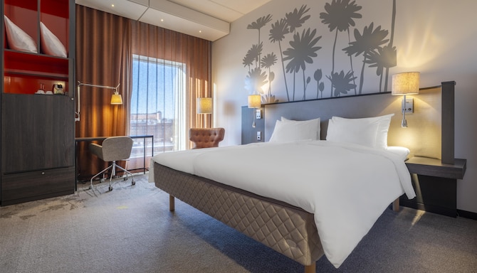 Radisson Blu Hotel, Uppsala - Gaestezimmer