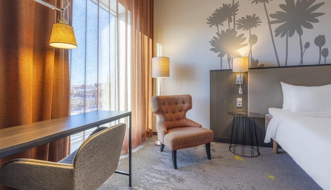 Radisson Blu Hotel, Uppsala - Gaestezimmer
