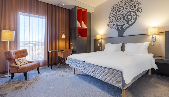 Radisson Blu Hotel, Uppsala - Gaestezimmer