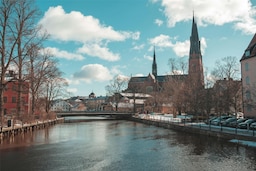 Radisson Blu Hotel, Uppsala - Local attraction