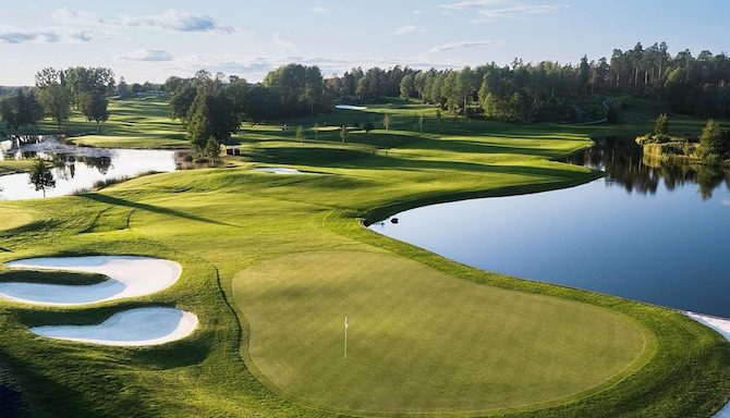 Radisson Blu Hotel, Uppsala - Uppsala Golf Club