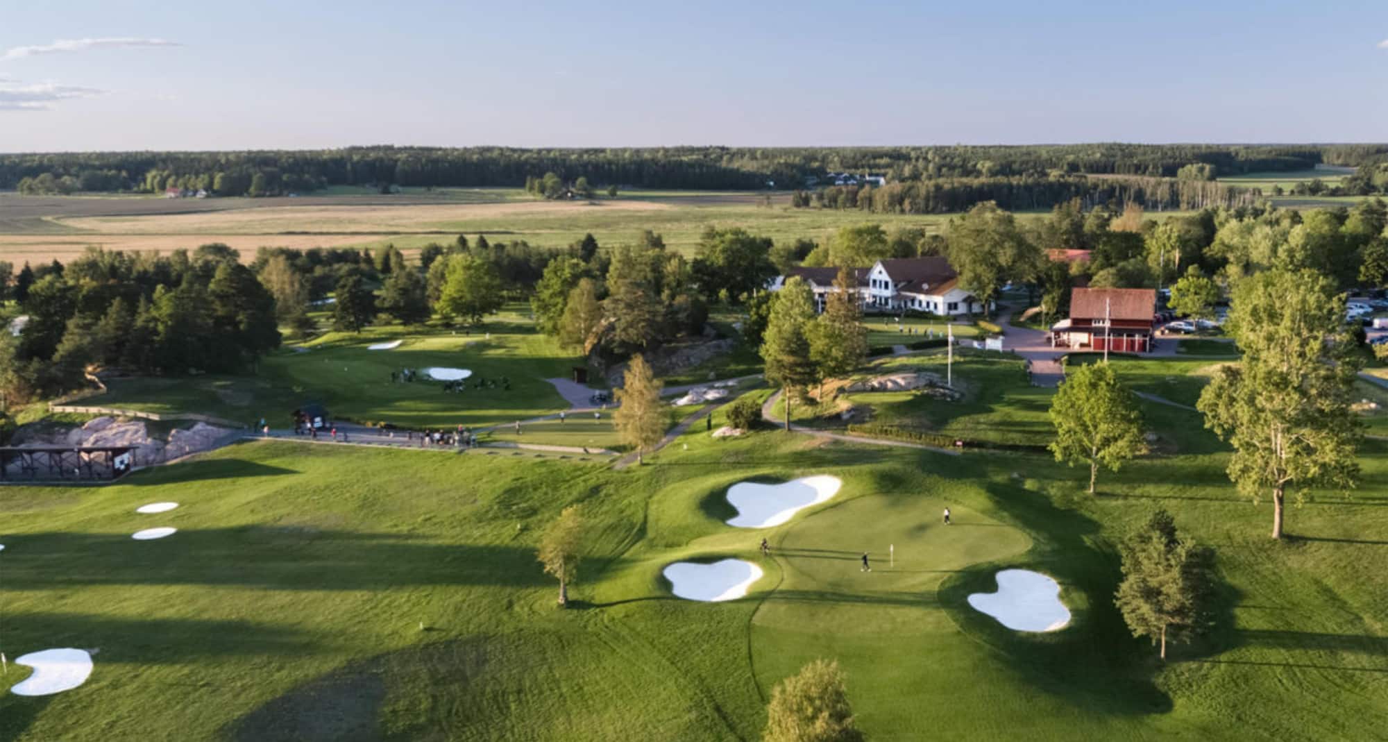 Radisson Blu Hotel, Uppsala - Uppsala Golf Club and Club House