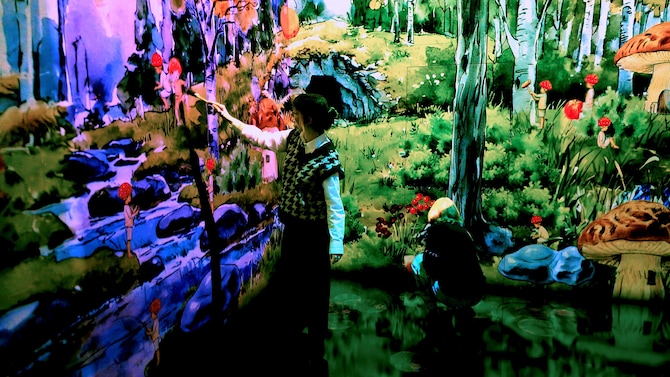 Radisson Blu Hotel, Uppsala - Cube of Art