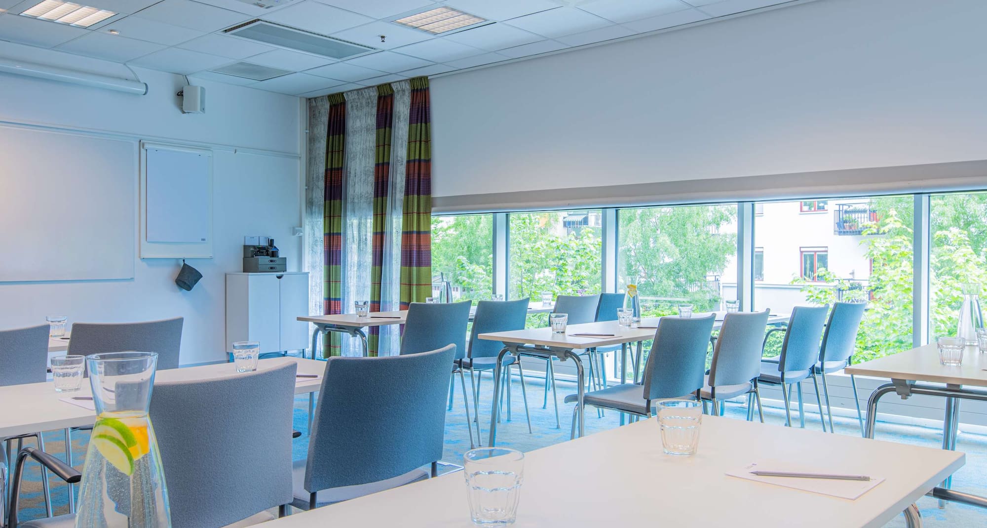 Radisson Blu Hotel, Uppsala - Meeting room - Classroom setup