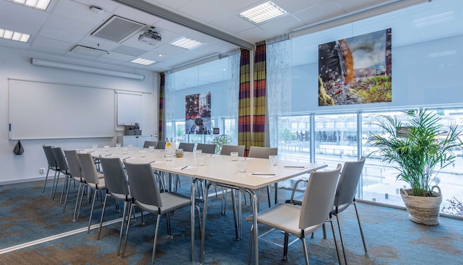 Hälleflintan och Cinnobern