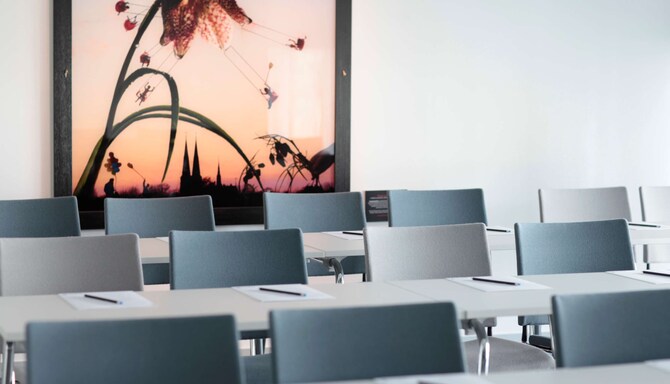 Radisson Blu Hotel, Uppsala - Mötesrum - Skolsittning
