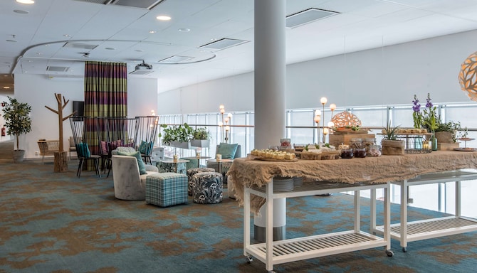 Radisson Blu Hotel, Uppsala - Mindre mötesrum för konferenser