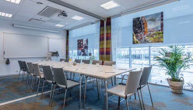 Radisson Blu Hotel, Uppsala - Mötesrum - Styrelserum