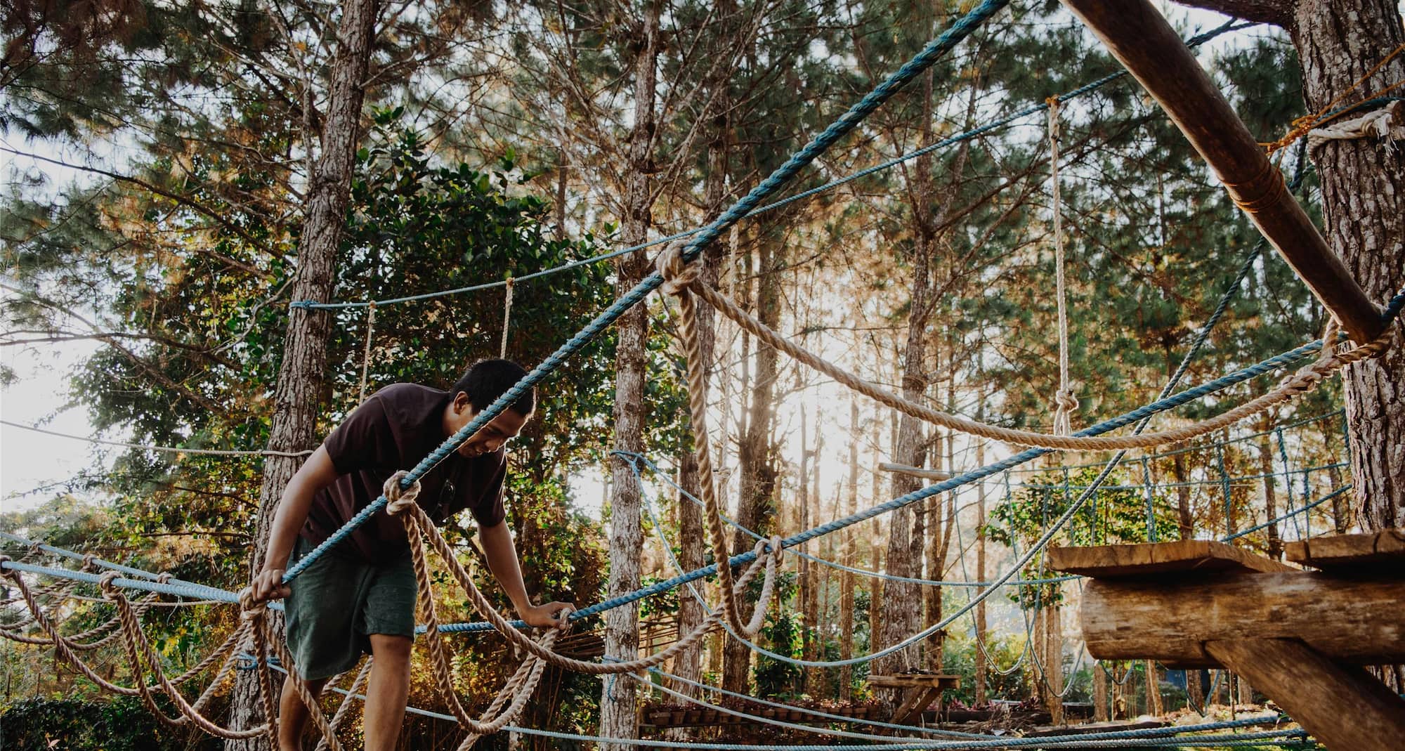 Radisson Blu Hotel, Uppsala - Adventure course