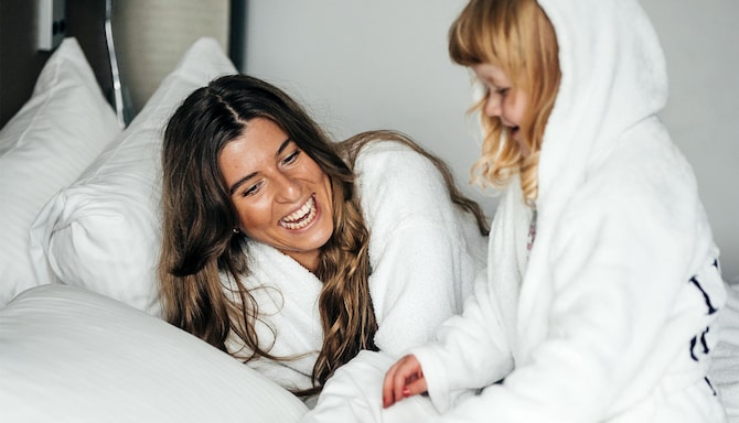 Radisson Blu Hotel, Uppsala - Family room - lifestyle