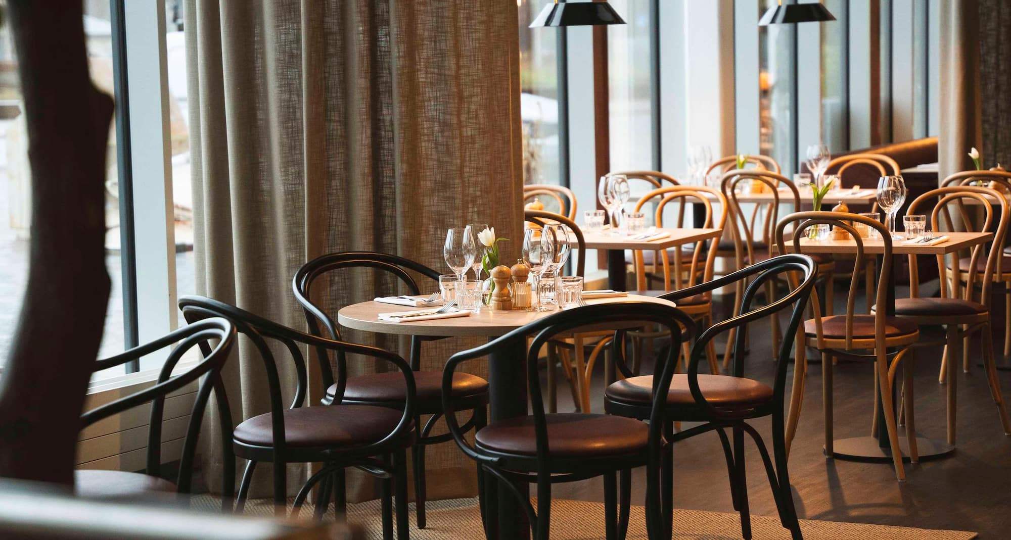 Radisson Blu Hotel, Uppsala - Bonté Brasserie and Bar - Interior