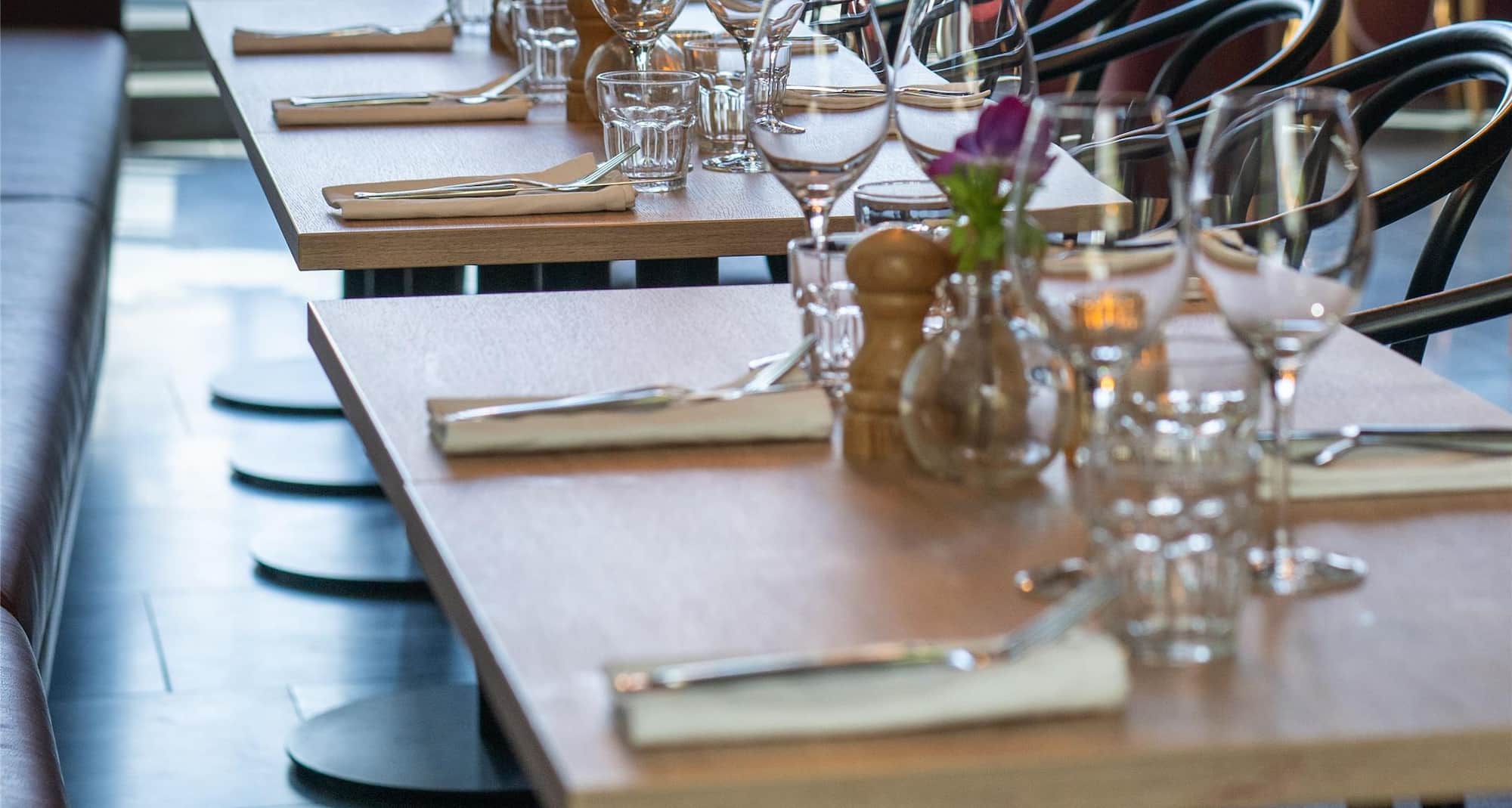 Radisson Blu Hotel, Uppsala - Chambre Séparée by Bonté