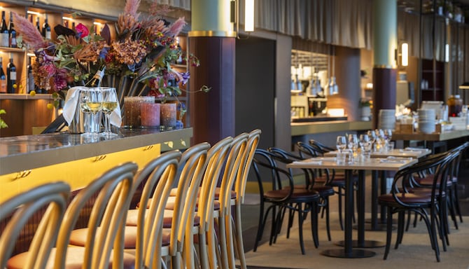 Radisson Blu Hotel, Uppsala - Bonté Brasserie and Bar