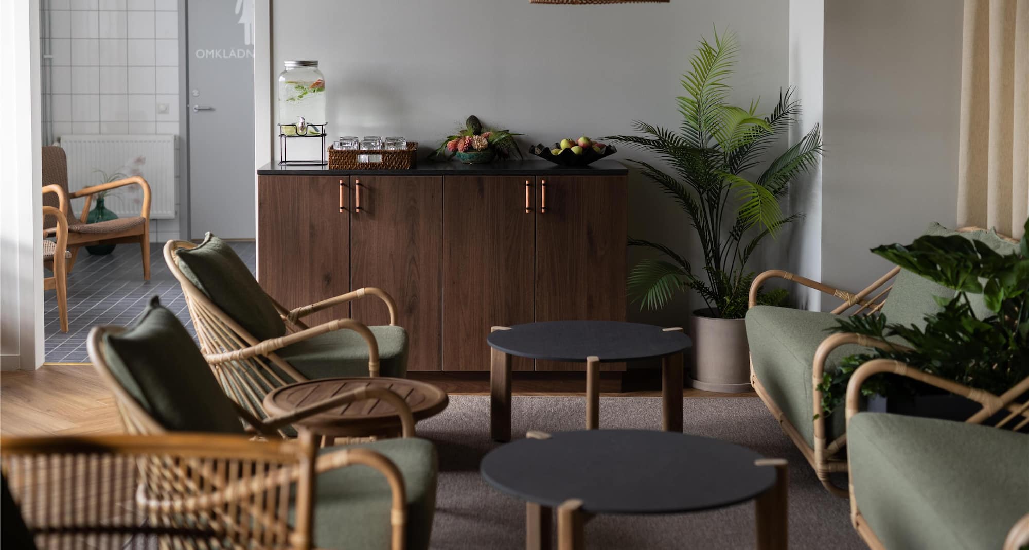 Radisson Blu Hotel, Uppsala - Wellness area