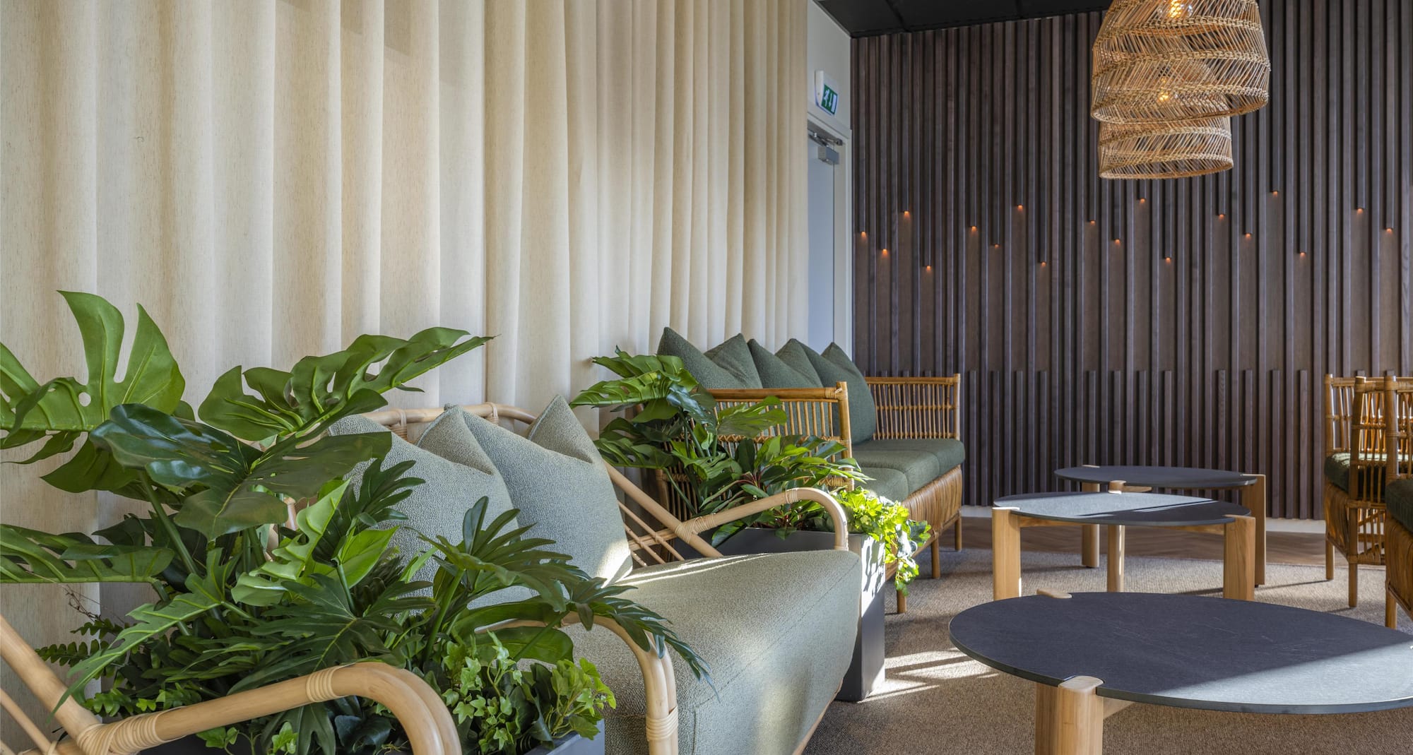 Radisson Blu Hotel, Uppsala - Wellness lounge