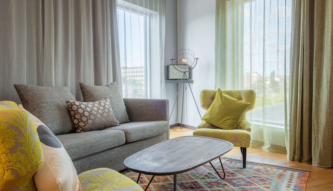 Radisson Blu Hotel, Uppsala - Suite